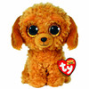 Ty Beanie Boos Noodles the Goldendoodle Plush Small