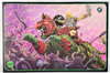 Masters of the Universe Battle Cat 1:6 Scale LE Action Figure Mondo 48850