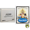 Disney Snow White and the Seven Dwarfs Sculpted 3D Movie Poster Code 3