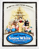 Disney Snow White and the Seven Dwarfs Sculpted 3D Movie Poster Code 3