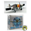Franklin Mint Collection Armour FW190 Focke Wulf 1:48 Metal Airplane Model 98030