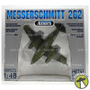 Franklin Mint Collection Armour Messerschmitt 262 1:48 Metal Airplane B11B301