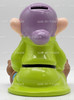 Walt Disney's Snow White and the Seven Dwarfs Dopey Bank The Disney Store #47024