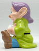 Walt Disney's Snow White and the Seven Dwarfs Dopey Bank The Disney Store #47024