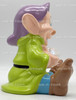 Walt Disney's Snow White and the Seven Dwarfs Dopey Bank The Disney Store #47024