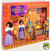 Disney's Hunchback of Notre Dame Esmeralda and Phoebus Figure Gift Set 66221