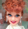 I Love Lucy Lucy and Ricky Ricardo Barbie Doll Set Episode 4 The Diet #T7901