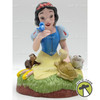 Walt Disney's Snow White Wind-Up Musical Figurine 6.5" The Disney Store #99928