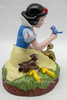 Walt Disney's Snow White Wind-Up Musical Figurine 6.5" The Disney Store #99928