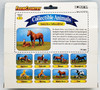 Farm Country Collectible Animals Quarter Horse Stallion with Foal Figures 04130