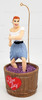 Hallmark Keepsake I Love Lucy Lucy's Italian Movie Christmas Ornament QXI8387