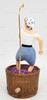 Hallmark Keepsake I Love Lucy Lucy's Italian Movie Christmas Ornament QXI8387
