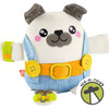 Fisher-Price FP Pets Learn-To-Dress Pup Preschool Fine Motor Toy