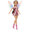 Winx Club Flora Fairy Doll 2025 Playmates Toys 57812