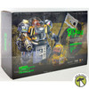 SOSKILL x ULTRA EGG SpaDuck 19th Anniversary Black Samurai Model Kit 68000