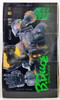 SOSKILL x ULTRA EGG SpaDuck 19th Anniversary Black Samurai Model Kit 68000