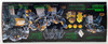 SOSKILL x ULTRA EGG SpaDuck 19th Anniversary Black Samurai Model Kit 68000
