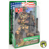 G.I. Joe Marine SMAW Gunner African American Action Figure 2003 Hasbro 81917