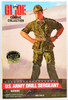 G.I. Joe U.S. Army Drill Sergeant AA Action Figure 1997 Hasbro 81353
