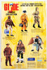 G.I. Joe U.S. Army Drill Sergeant AA Action Figure 1997 Hasbro 81353