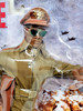 G.I. Joe U.S.A.F. Korea African American Action Figure 1998 Hasbro 81503