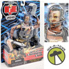 The Adventures of G.I. Joe 2010 Operation: Climbing Claw AA Action Figure Hasbro