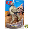 G.I. Joe U.S. Army Desert African American Action Figure 1998 Hasbro 81487