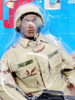 G.I. Joe U.S. Army Desert African American Action Figure 1998 Hasbro 81487