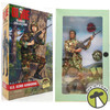 GI Joe Classic Collection U.S. 82nd Airborne Female Soldier Action Figure 1998