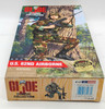 GI Joe Classic Collection U.S. 82nd Airborne Female Soldier Action Figure 1998