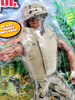 G.I. Joe United States Marine Corps Grenade Thrower AA Action Figure 1999