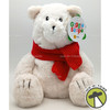 Gigglescape Polar Bear Plush With Red Scarf 12 Inch 2025 Target Brands #86136732
