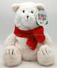 Gigglescape Polar Bear Plush With Red Scarf 12 Inch 2025 Target Brands #86136732