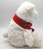 Gigglescape Polar Bear Plush With Red Scarf 12 Inch 2025 Target Brands #86136732