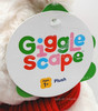 Gigglescape Polar Bear Plush With Red Scarf 12 Inch 2025 Target Brands #86136732
