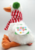 Gigglescape Goose Plush With Scarf & Ear Muffs 12 Inch 2025 Target #086133877