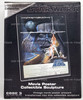 Star Wars A New Hope Style A Movie Poster Collectible Sculpture Code 3 17017