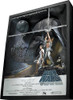 Star Wars A New Hope Style A Movie Poster Collectible Sculpture Code 3 17017