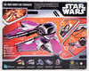 Star Wars Episode III Mace Windu Jedi Starfighter Vehicle 2006 Hasbro 87159