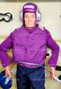 G.I. Joe CLassic Collection Navy Aviation Fuel Handler Action Figure 81354