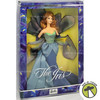 The Iris Barbie Doll Flowers in Fashion Collection 2001 Mattel 53935