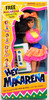 Hey Macarena Dance With Me Doll w/ Macarena Cassette Tape 1996 Fun Source 02100
