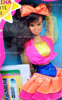 Hey Macarena Dance With Me Doll w/ Macarena Cassette Tape 1996 Fun Source 02100
