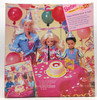 Barbie Birthday Fun at McDonalds A Party for Stacie & Todd Doll Set Mattel 1993