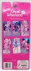 Barbie Great Weekend Fashions Hiking Pretty Outfit #68014 Mattel 1993