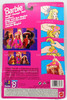 Barbie Magic Change Hair Wig Brunette with Bandana & Sun Charm 1994 Mattel 68466