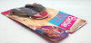 Barbie Magic Change Hair Wig Brunette with Bandana & Sun Charm 1994 Mattel 68466