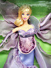 The Orchid Barbie Doll Flowers in Fashion Collection 2000 Mattel 50319