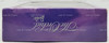The Orchid Barbie Doll Flowers in Fashion Collection 2000 Mattel 50319