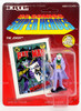 DC Comics Super Heroes The Joker Die Cast Metal Figure 1990 Ertl 00728